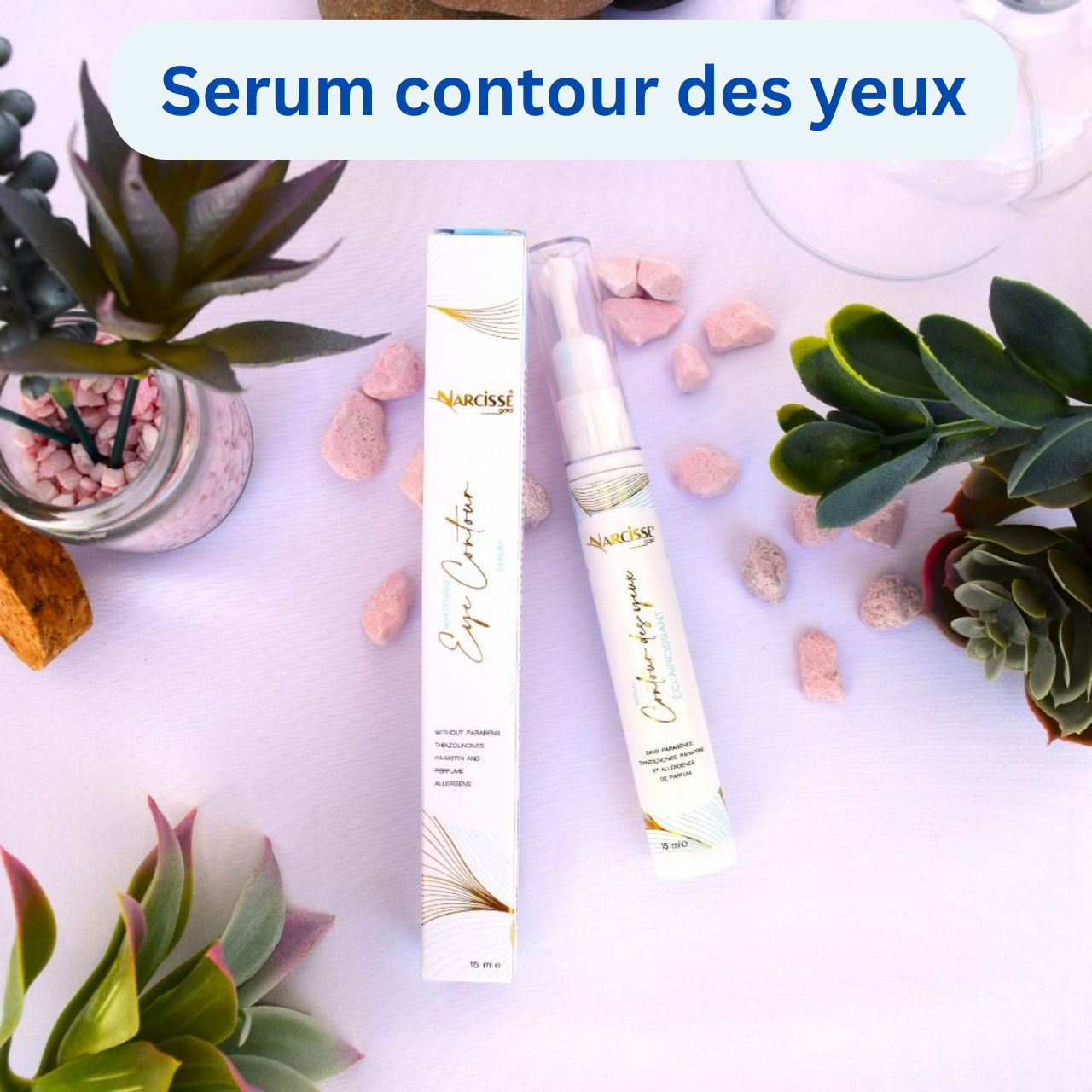 Sérum Contour Des Yeux